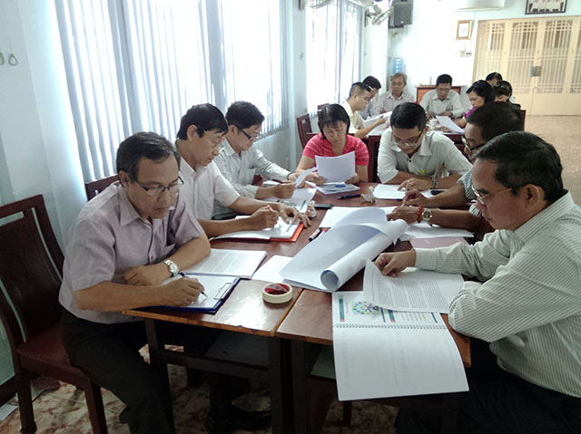 Kỹ năng giao tiếp và hướng dẫn công việc hiệu quả - VISSAN (19 & 21.08.2014)